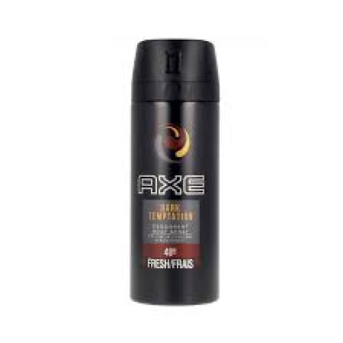 AXE DTE.SPRAY DARK TEMPTATION 150 ML DESODORANTES CORPOR.